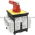 Telemecanique VCF5 Emergency Stop Switch Disconnector Product Image