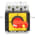 Telemecanique VVE4 Emergency Stop Switch Disconnector Product Image