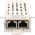 Telemecanique VW3A3721 Communication Module Product Image