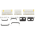 Telemecanique VZ3N006 Terminal Kit Product Image