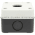 Telemecanique XAL B01H7 Pushbutton Enclosure Product Image