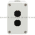 Telemecanique XAL B02H7 Pushbutton Enclosure Product Image