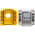 Telemecanique XALK01H7 Pushbutton Enclosure Product Image
