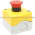 Telemecanique XALK174H7 Pushbutton Enclosure Product Image