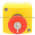 Telemecanique XALK184 Pushbutton Enclosure Product Image