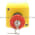 Telemecanique XALK194 Pushbutton Enclosure Product Image