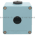 Telemecanique XAPM1201 die-cast empty control station - XAPJ - Ø 22 - zinc alloy - 1 opening Product Image