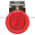 Telemecanique XB2 BN422 Pushbutton | Red Product Image