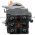 Telemecanique XB4 BK125G5 Selector Switch Product Image