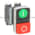 Telemecanique XB4 BL734155 Push Button Product Image