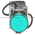 Telemecanique XB4 BV5B3 Pilot Light Product Image