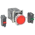 Telemecanique XB4 BW3435 Push Button Product Image
