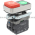 Telemecanique XB4 BW73731G5 Push Button Product Image