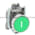 Telemecanique XB4BA33115 Push Button Product Image