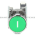 Telemecanique XB4BA33115 Push Button Product Image