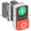 Telemecanique XB4BL73415 Push Button Product Image