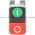 Telemecanique XB4BL73415 Push Button Product Image