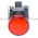 Telemecanique XB4BVM4 Pilot Light Product Image