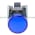 Telemecanique XB4BVM6 Pilot Light Product Image