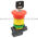 Telemecanique XB5 AS9442 Emergency Stop Switch Product Image