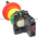 Telemecanique XB5 AS9442 Emergency Stop Switch Product Image