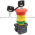 Telemecanique XB5 AS9445 Emergency Stop Switch Product Image