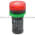 Telemecanique XB5 KS2G4 Continuous Or Intermittent Illuminated Red Buzzer Product Image