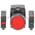 Telemecanique XB5AW3435 Pushbutton Product Image