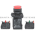Telemecanique XB5AW3435 Pushbutton Product Image