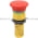 Telemecanique XB7 NS8445 Monolithic Emergency Stop Mushroom Button Product Image