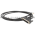 Telemecanique XBTZ9732 direct connection cable - L = 2.5 m - 1 Micro-logix 1000 - DH485 Product Image