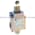 Telemecanique XCKML115 limit switch XCKML - thermoplastic roller lever - 2x(1NC+1NO) - snap - Pg13 Product Image