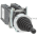 Telemecanique XD4 PA1656241 Joystick Product Image