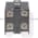 Telemecanique XESP2051 limit switch contact block XESP - 1C/O snap action, simultaneous - silver plated Product Image