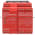 Telemecanique XPSAR311144P module XPSAR - Emergency stop - 24 V AC DC Product Image