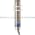 Telemecanique XU5 M18MA230 Photo-electric sensor - XU5 - diffuse - Sn 0.4m - 24..240VAC/DC - cable 2m Product Image