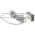 Telemecanique XUD H003937 Fiber Optic Sensor With 2m Cable Product Image