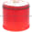 Telemecanique XVA C341 Stack Light Steady Red Lens Product Image