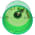 Telemecanique XVA C431 Flashing Light Green Product Image