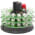 Telemecanique XVA D341C024 LED Lamp Cluster Product Image