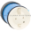 Telemecanique XVB C2B6 Signalling Unit Illuminated Blue Lens Product Image