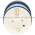 Telemecanique XVB C2B6 Signalling Unit Illuminated Blue Lens Product Image
