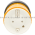 Telemecanique XVB C38 Stack Light Yellow Product Image