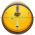 Telemecanique XVB C38 Stack Light Yellow Product Image