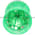 Telemecanique XVU C23 Stack Light Green Product Image