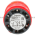 Telemecanique XVU C24 Stack Light Red Product Image