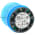 Telemecanique XVU C26 Stack Light Blue Product Image