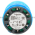 Telemecanique XVU C26 Stack Light Blue Product Image