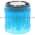Telemecanique XVU C26 Stack Light Blue Product Image