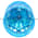 Telemecanique XVU C26 Stack Light Blue Product Image